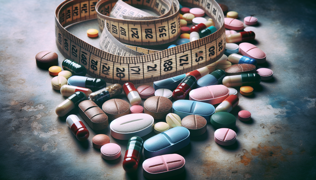 Weight Loss Medications: What You Need to&nbsp;Know